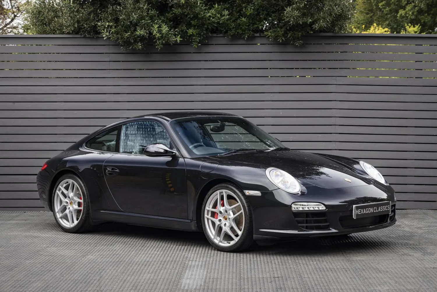 Porsche 911 911 Carrera S PDK 4