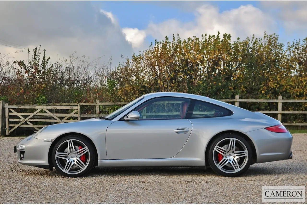 Porsche 911 911 Carrera S PDK 5