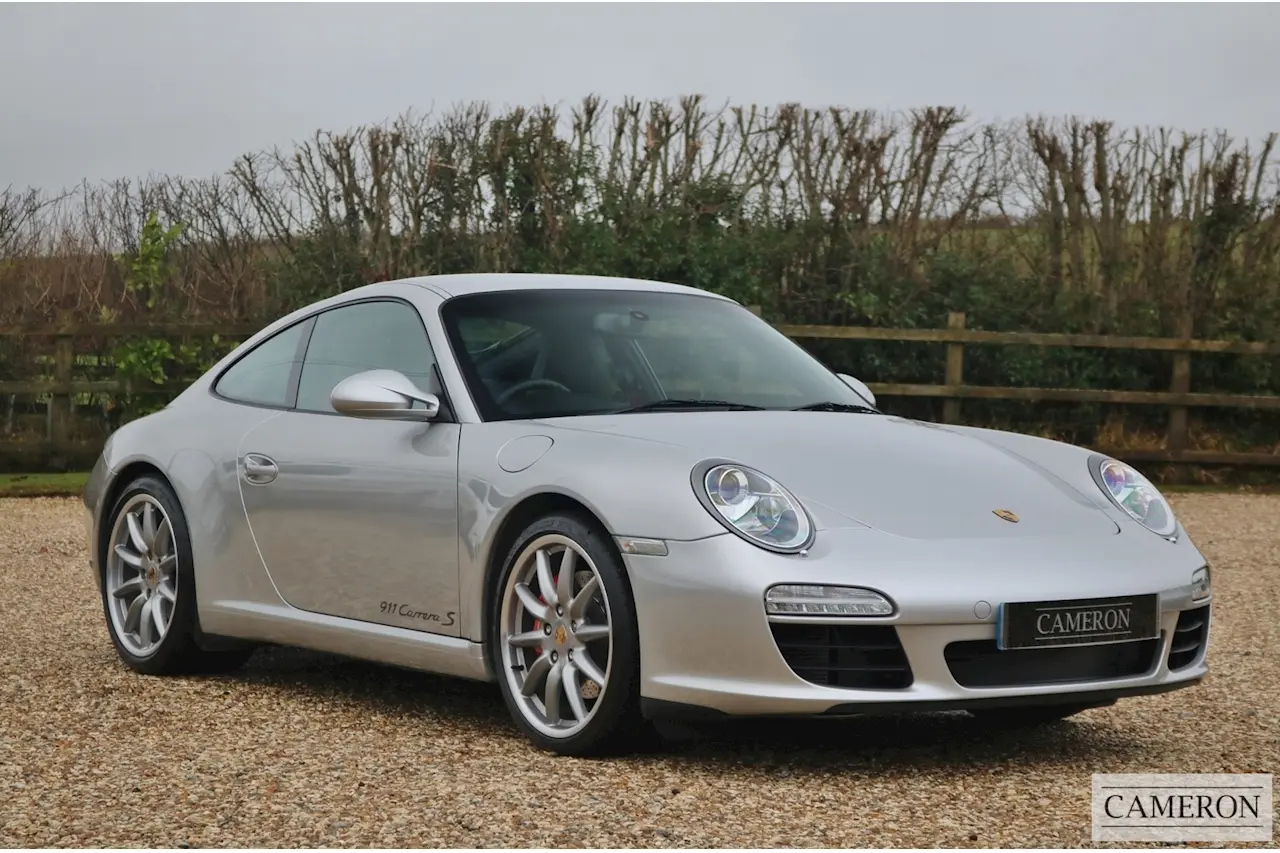 Porsche 911 911 Carrera S PDK 7