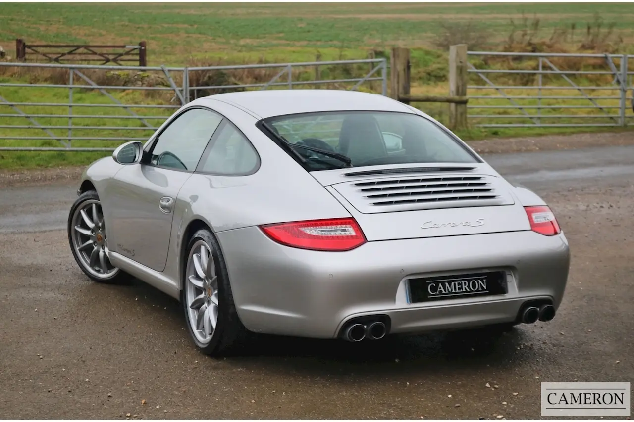 Porsche 911 911 Carrera PDK 6