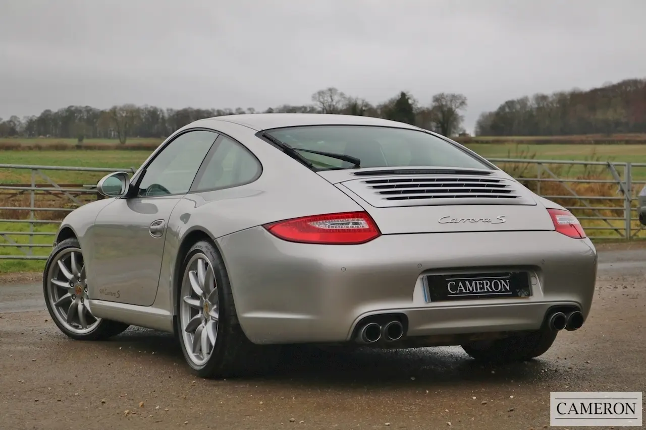 Porsche 911 911 Carrera S PDK 6