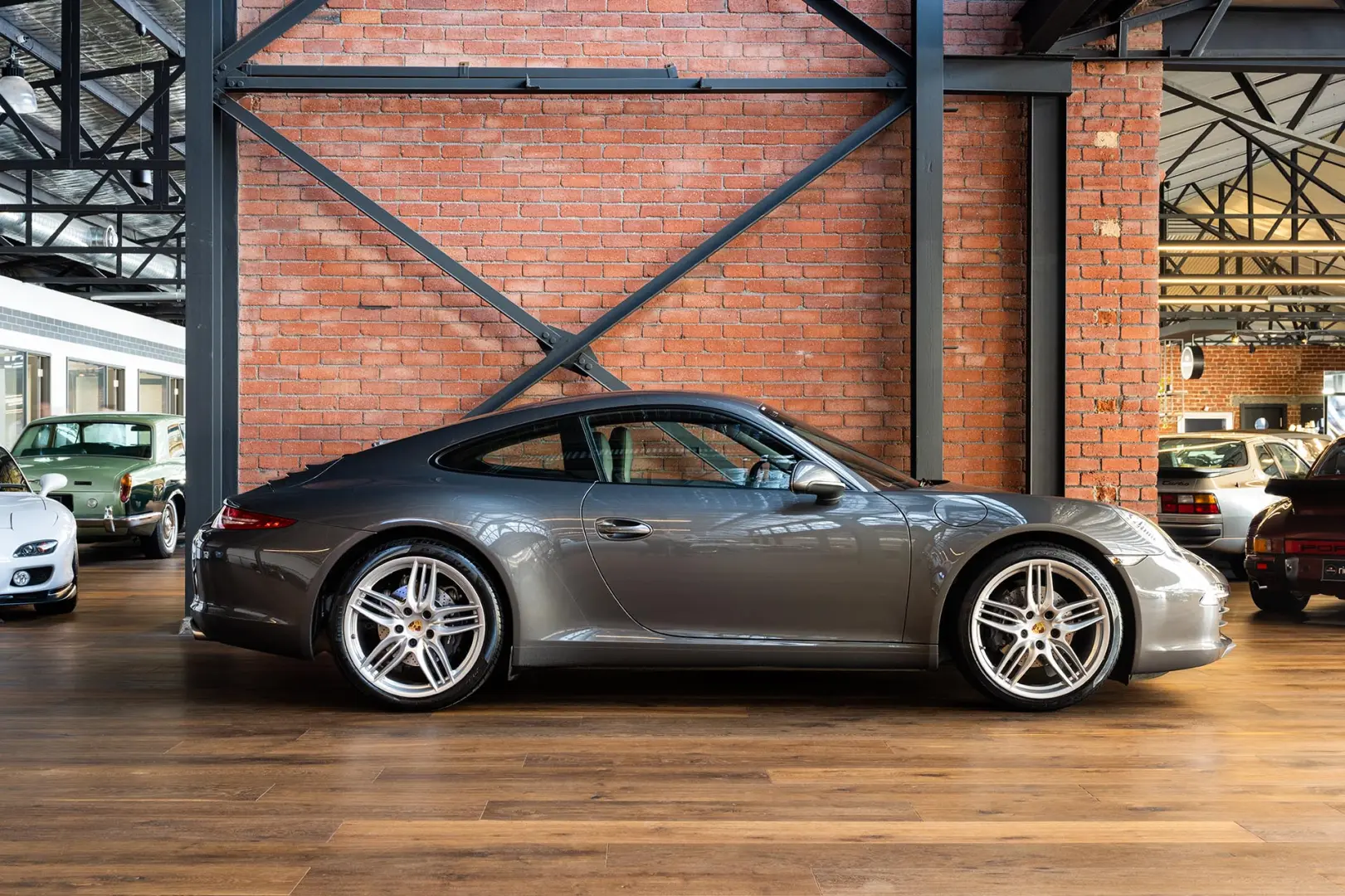 Porsche 911 911 Carrera S PDK 1