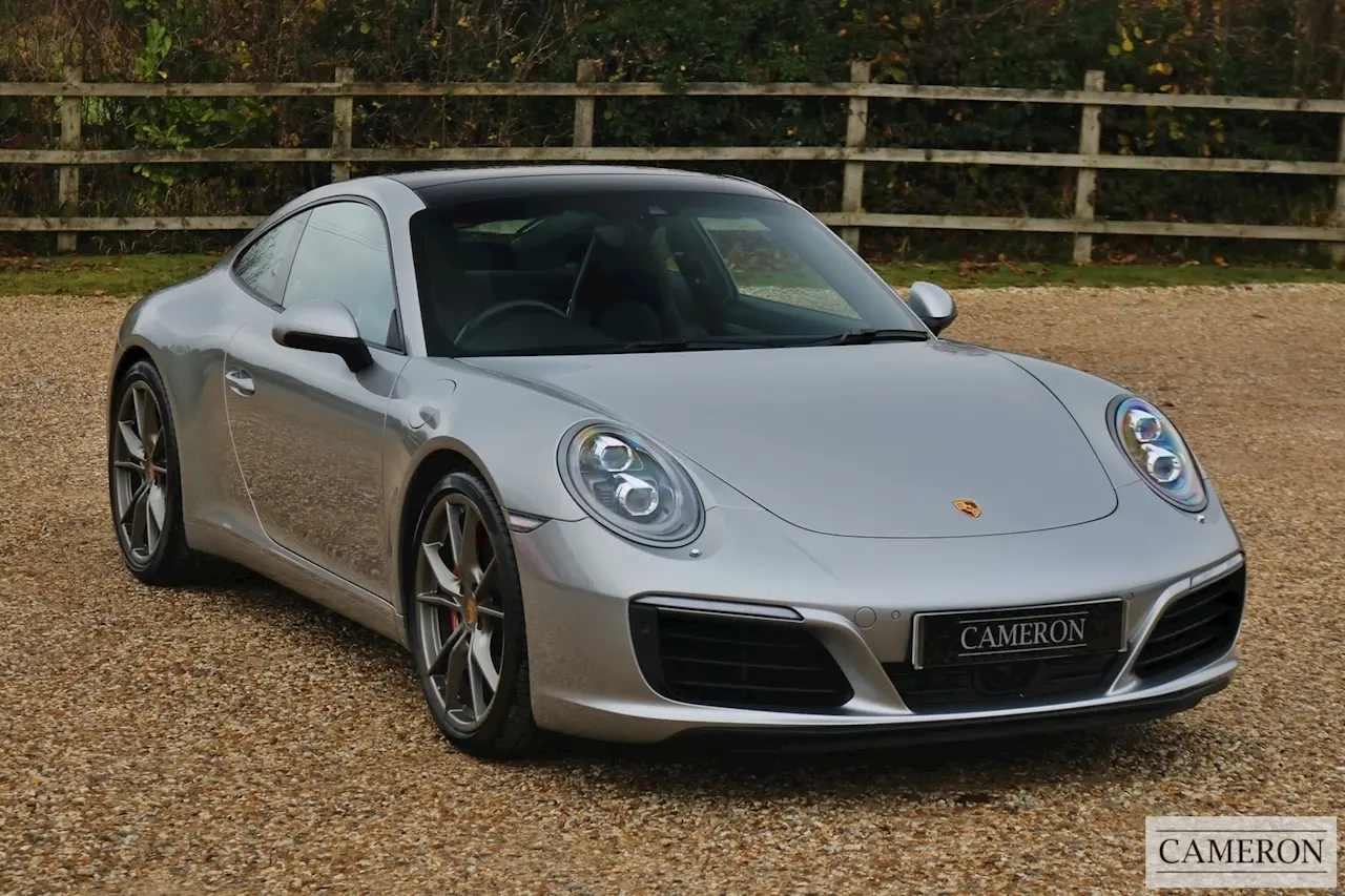 Porsche 911 911 Carrera S PDK 2