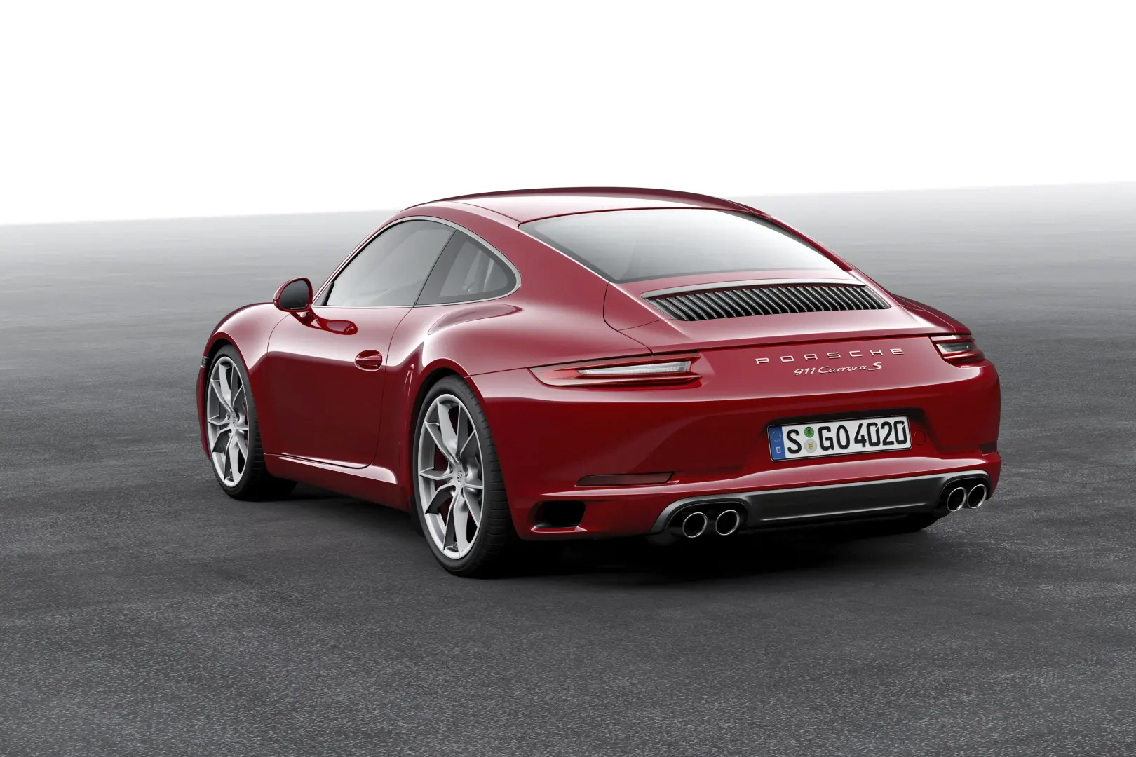 Porsche 911 911 Carrera S PDK 2