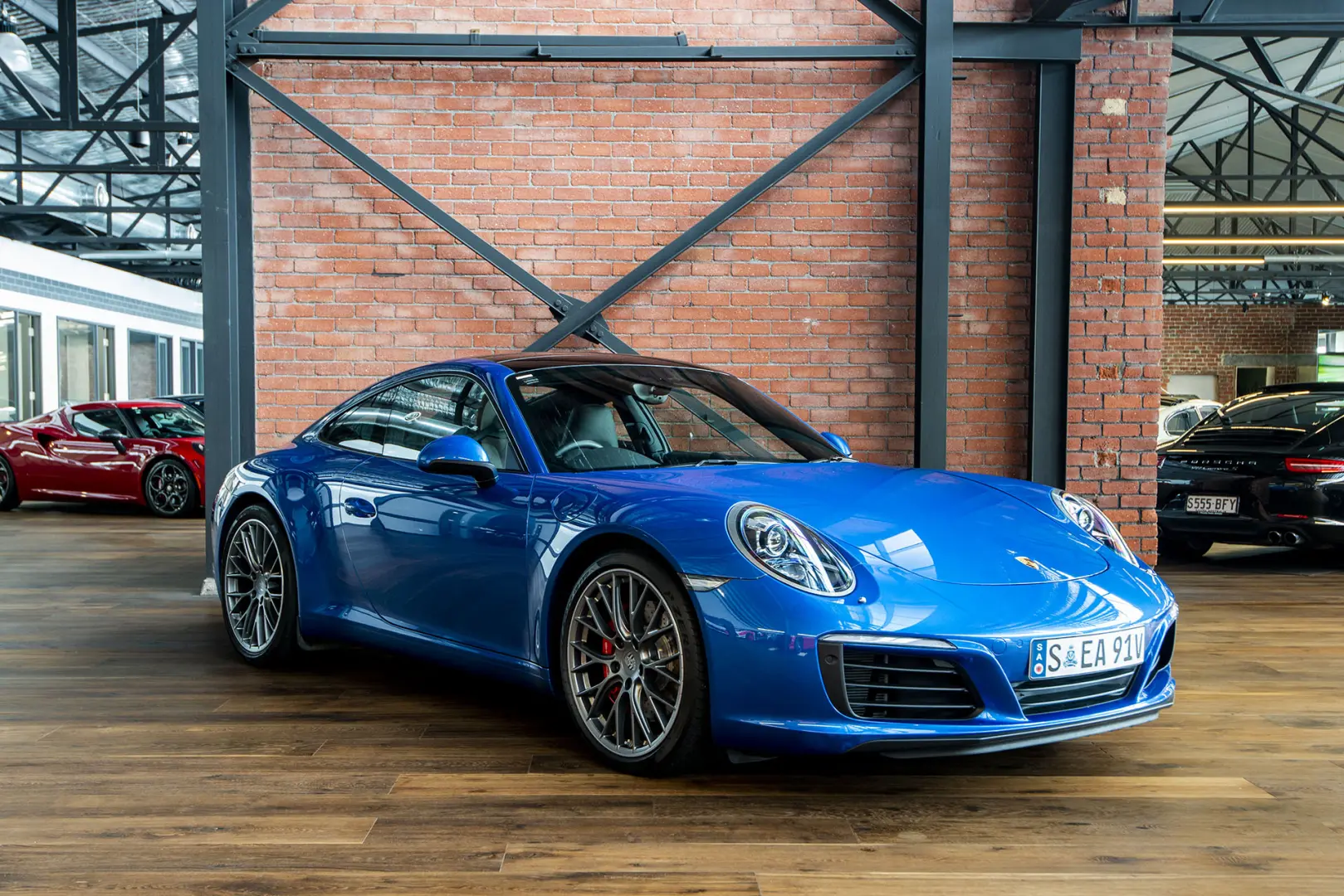 Porsche 911 911 Carrera S PDK 4