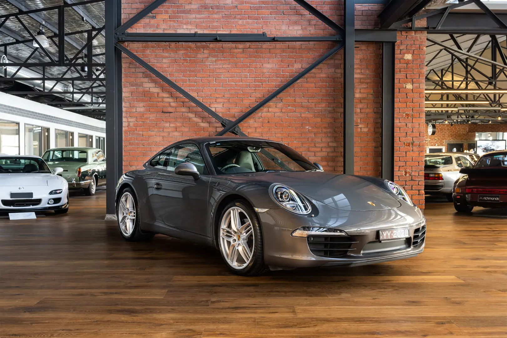 Porsche 911 911 Carrera S PDK 3