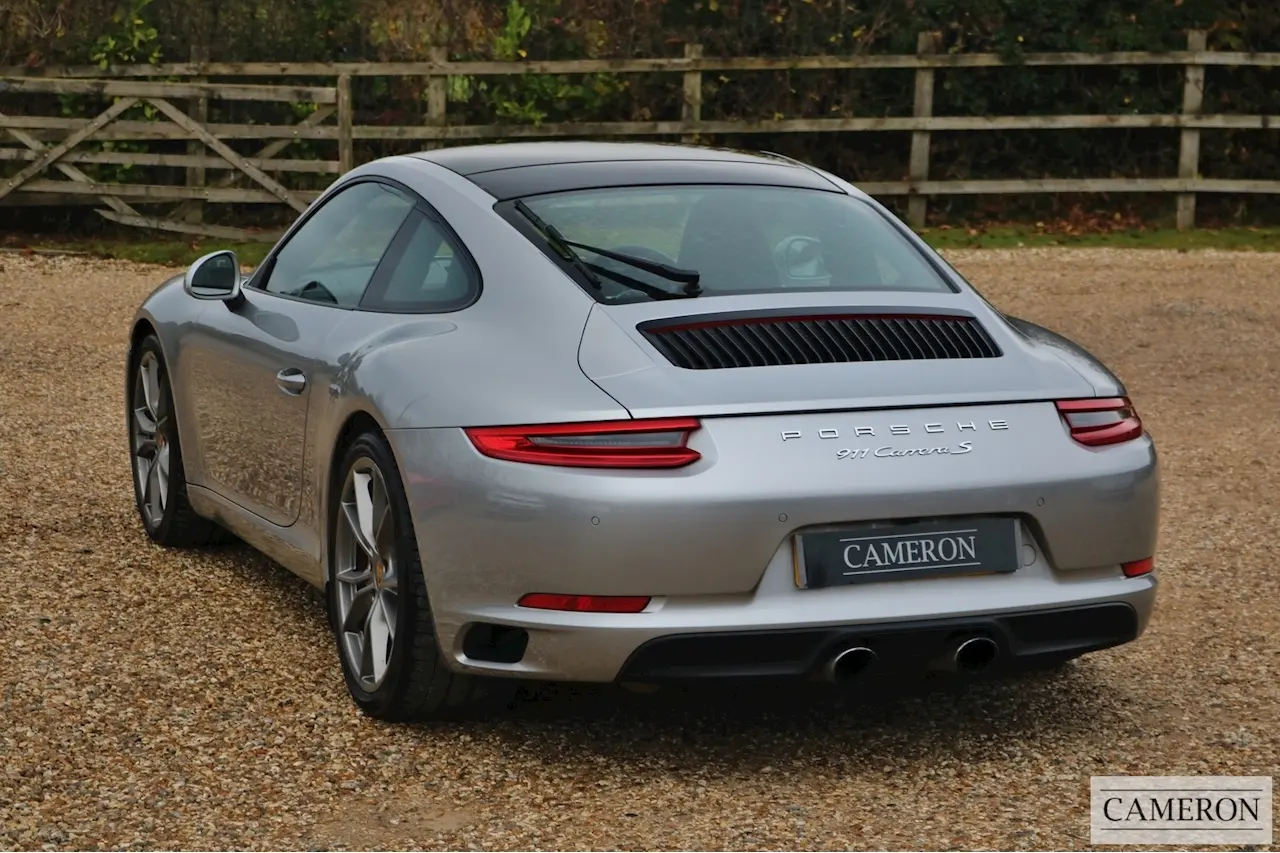 Porsche 911 911 Carrera S PDK 6