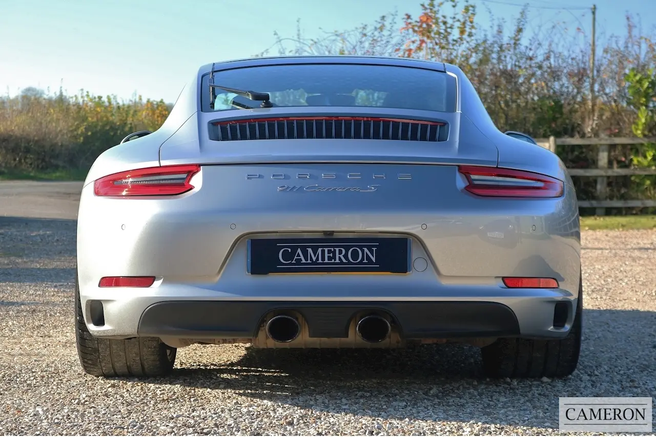 Porsche 911 911 Carrera S PDK 7