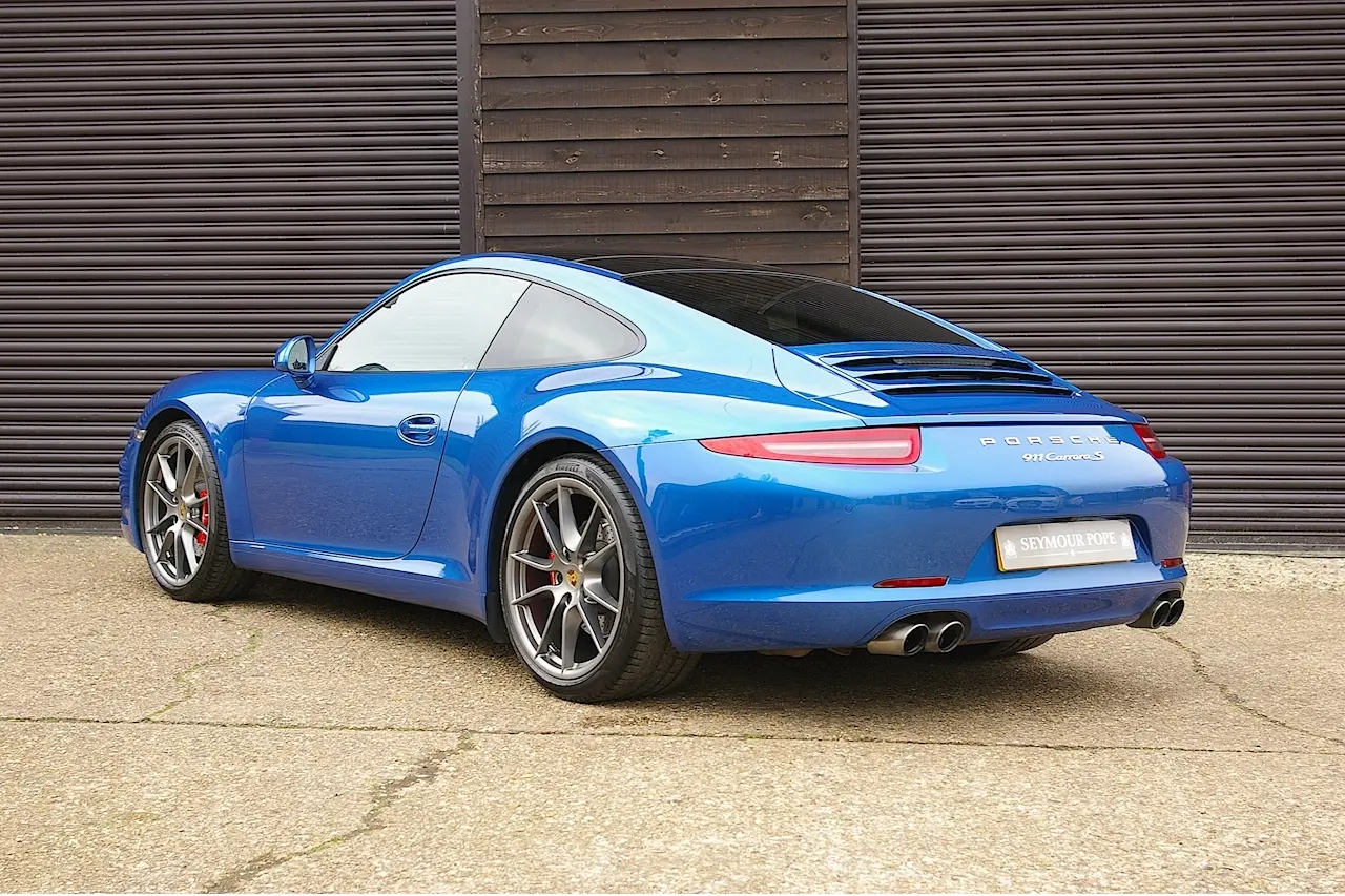 Porsche 911 911 Carrera S PDK 6