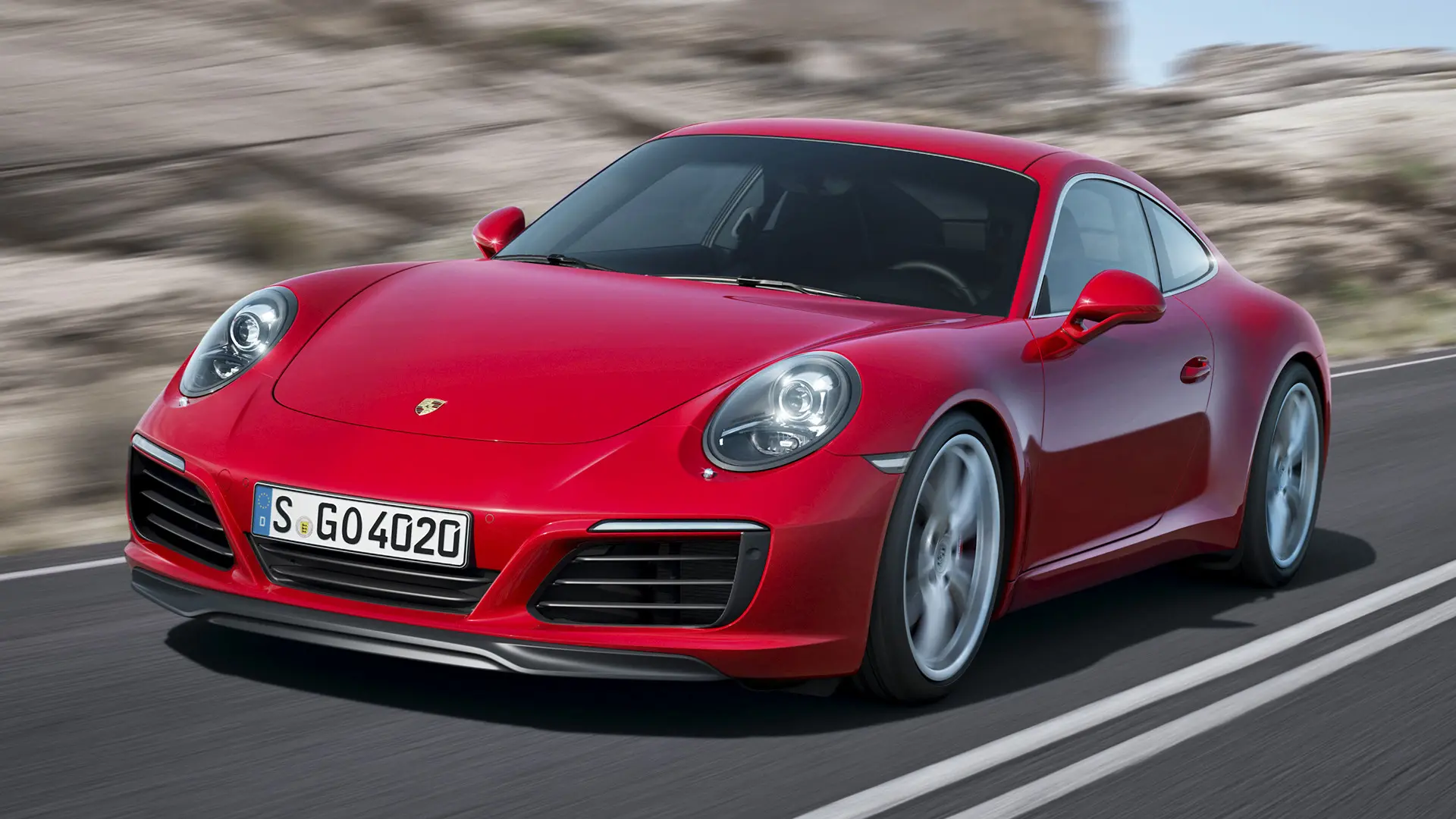 Porsche 911 911 Carrera S PDK 6