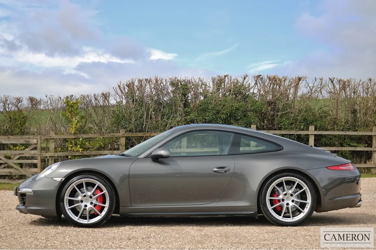 Porsche 911 911 Carrera S PDK 7