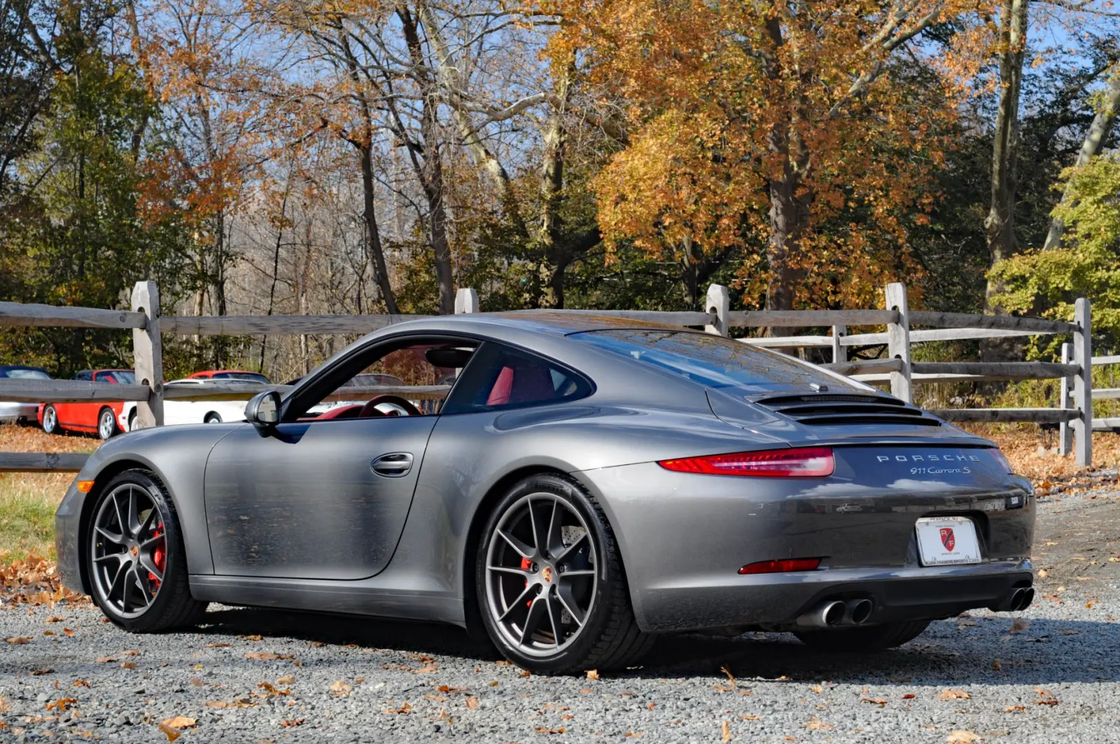 Porsche 911 911 Carrera S PDK 4