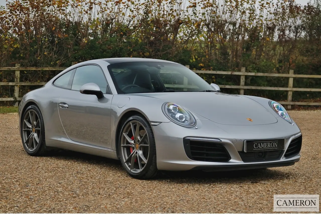 Porsche 911 911 Carrera S PDK 7