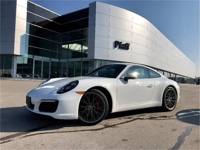Porsche 911 911 Carrera S PDK 1