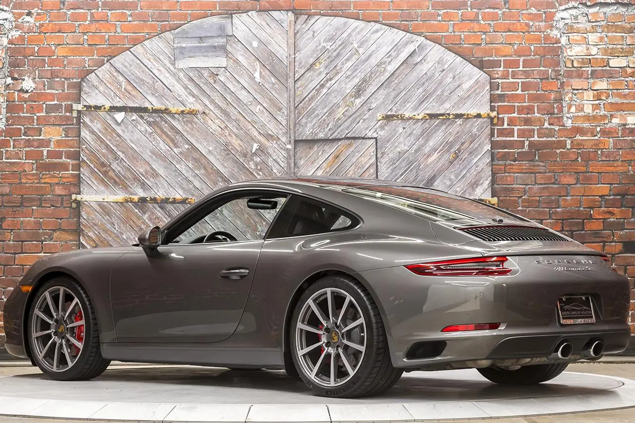 Porsche 911 911 Carrera S PDK 2