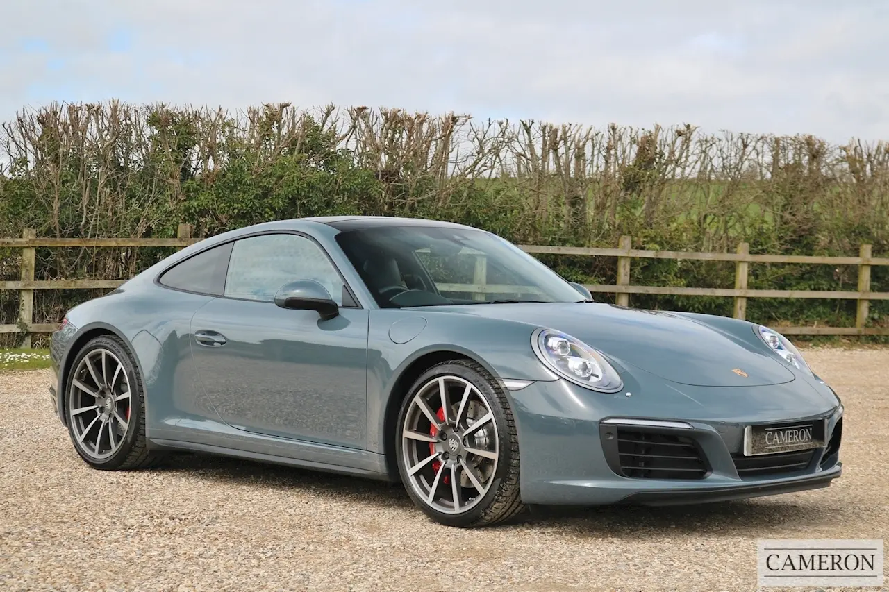 Porsche 911 911 Carrera S PDK 3