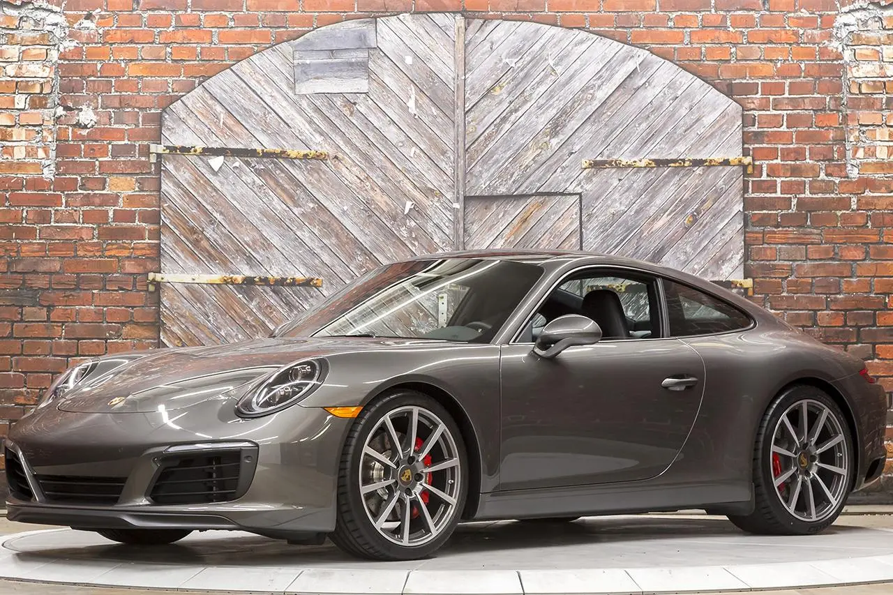 Porsche 911 911 Carrera S PDK 4