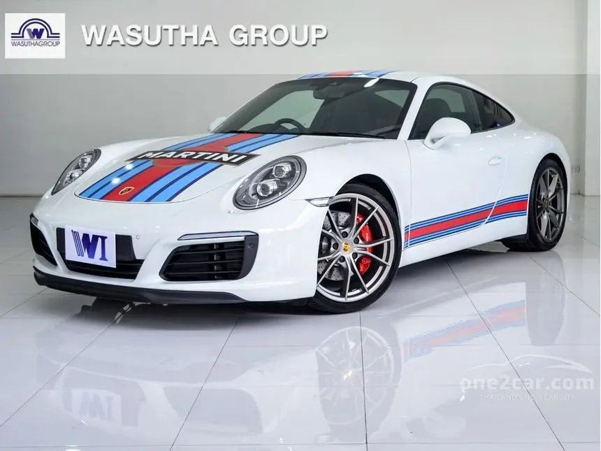Porsche 911 911 Carrera S PDK 5