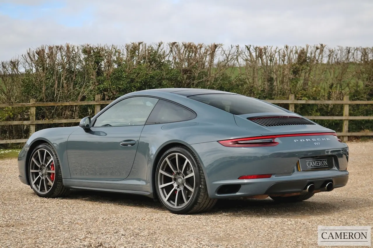 Porsche 911 911 Carrera S PDK 6