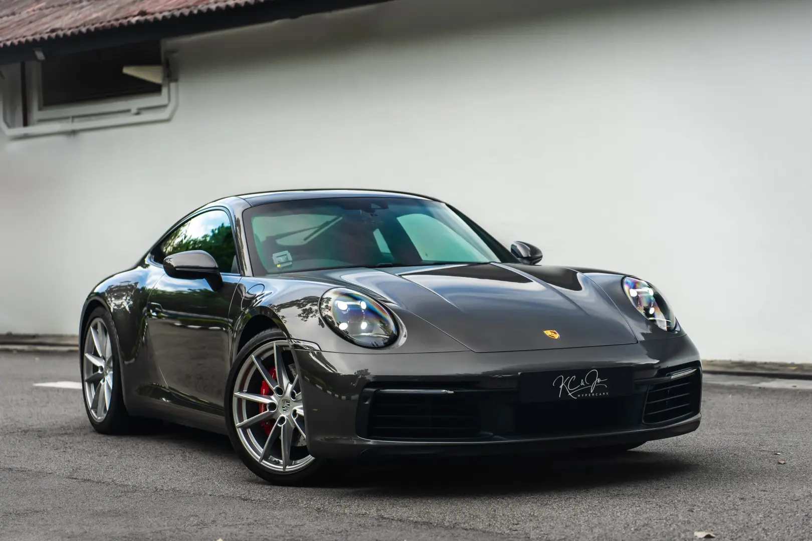 Porsche 911 911 Carrera S PDK 7
