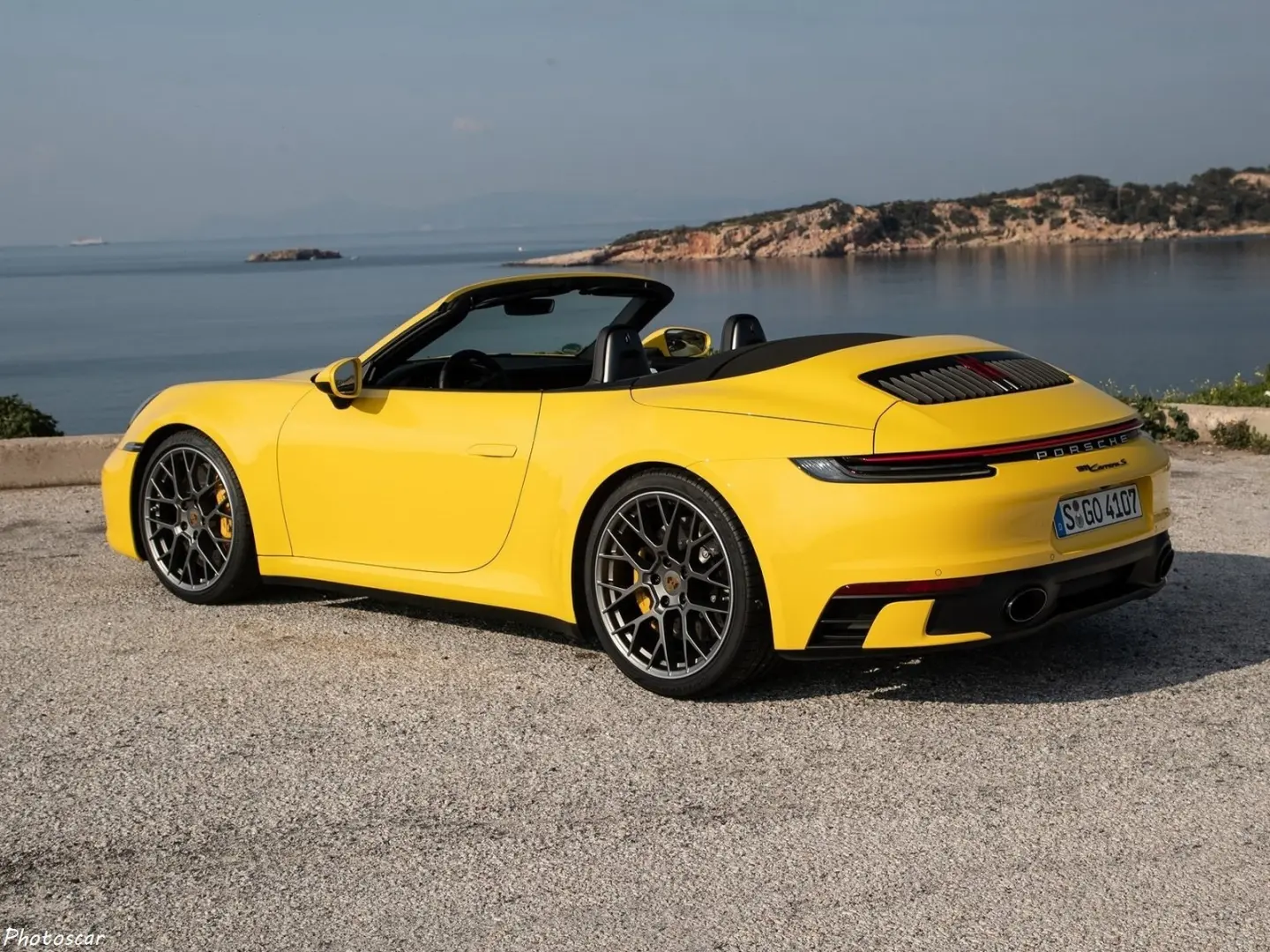 Porsche 911 911 Carrera S PDK 2