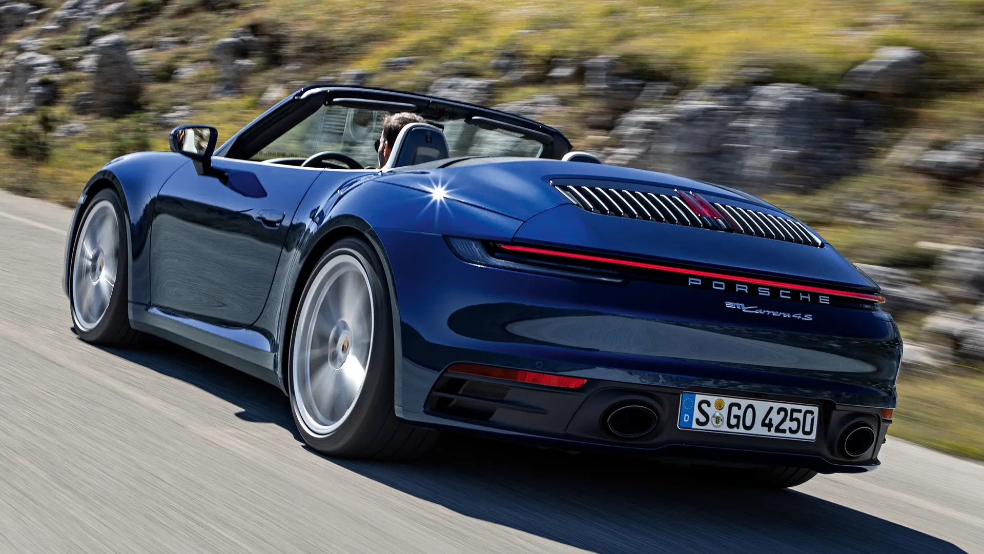 Porsche 911 911 Carrera S PDK 3