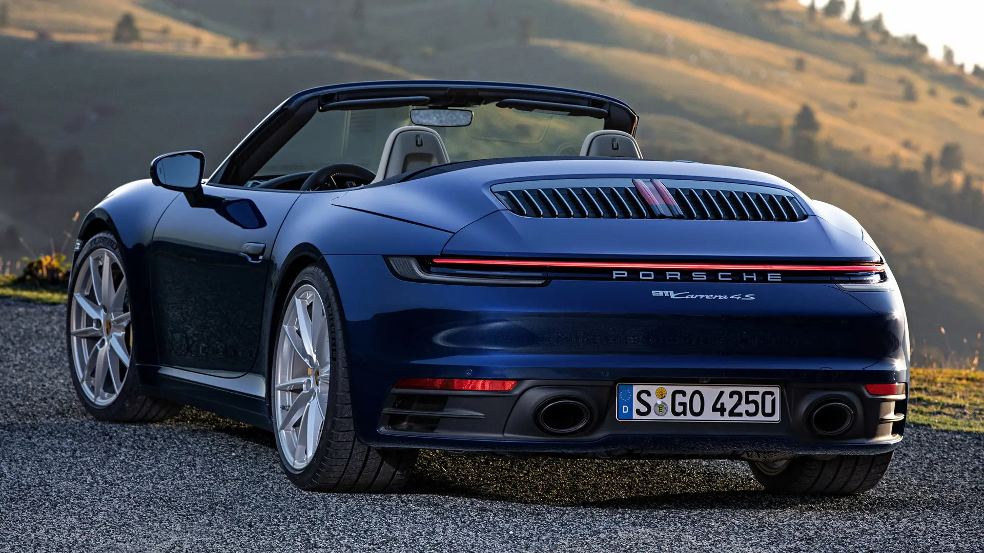 Porsche 911 911 Carrera S PDK 4
