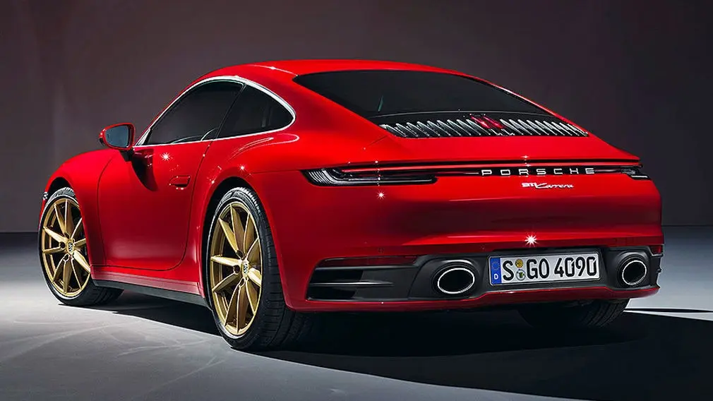 Porsche 911 911 Carrera S PDK 5