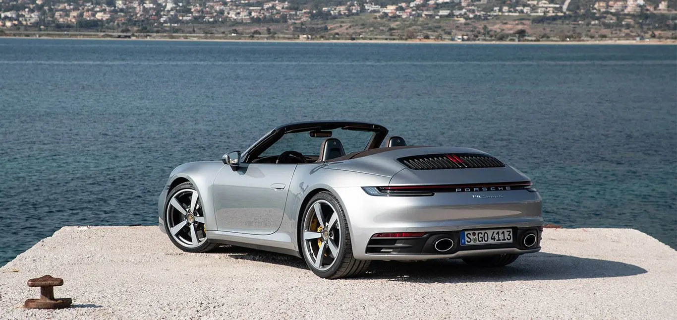 Porsche 911 911 Carrera S PDK 5