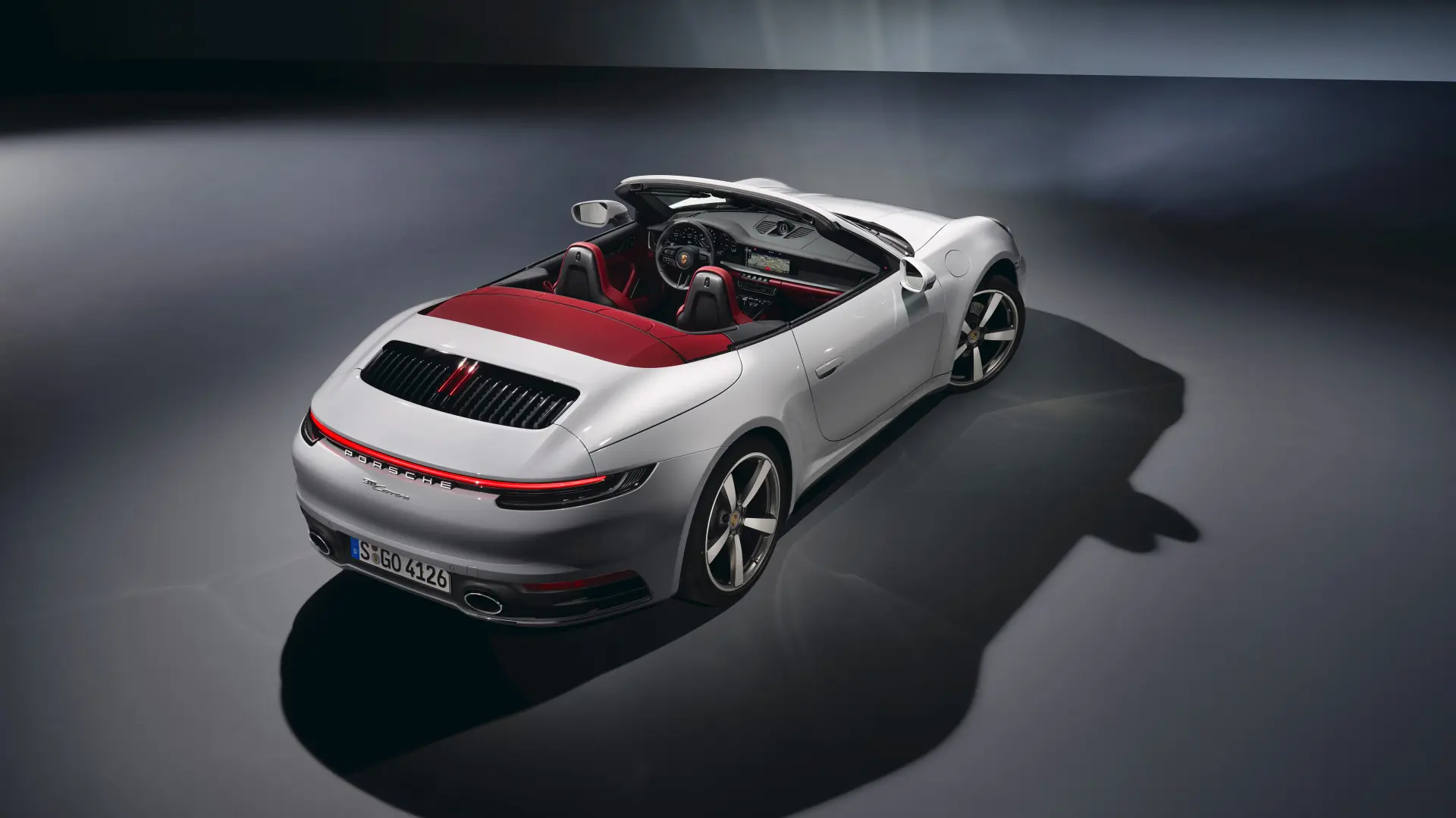 Porsche 911 911 Carrera S PDK 5