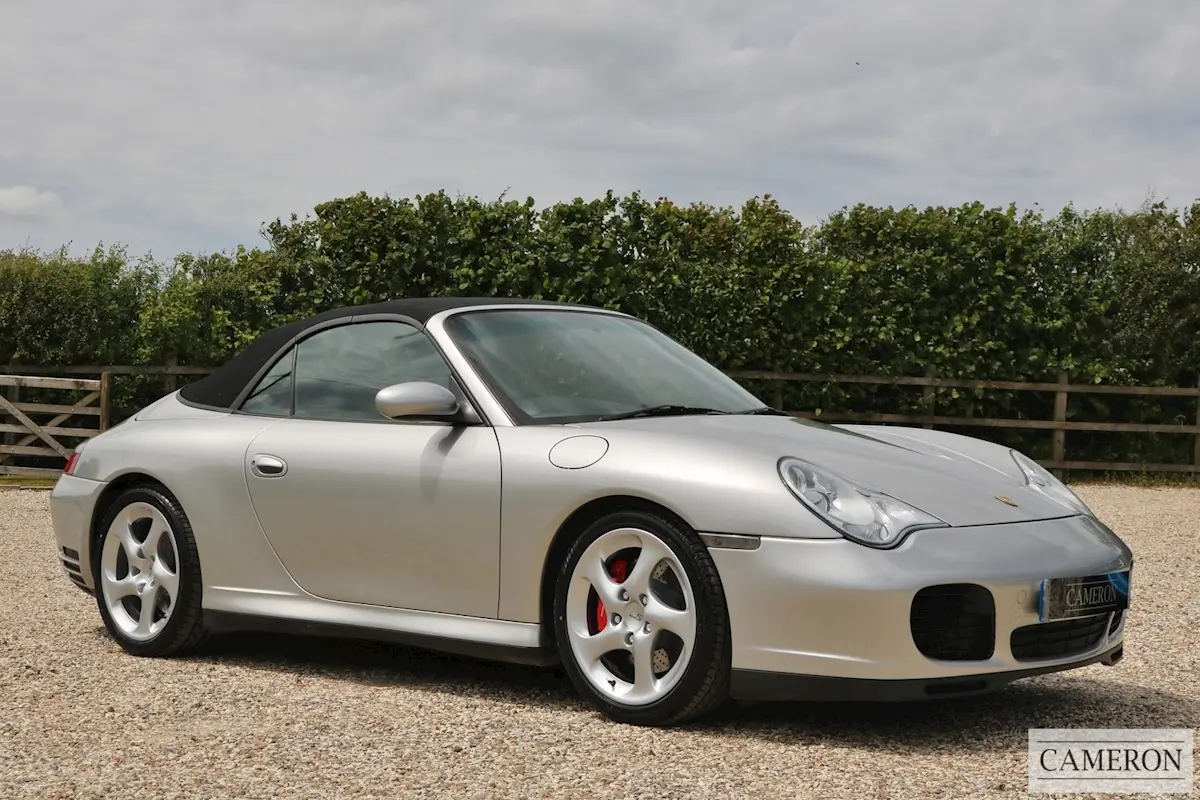 Porsche 911 911 Carrera Tiptronic 2