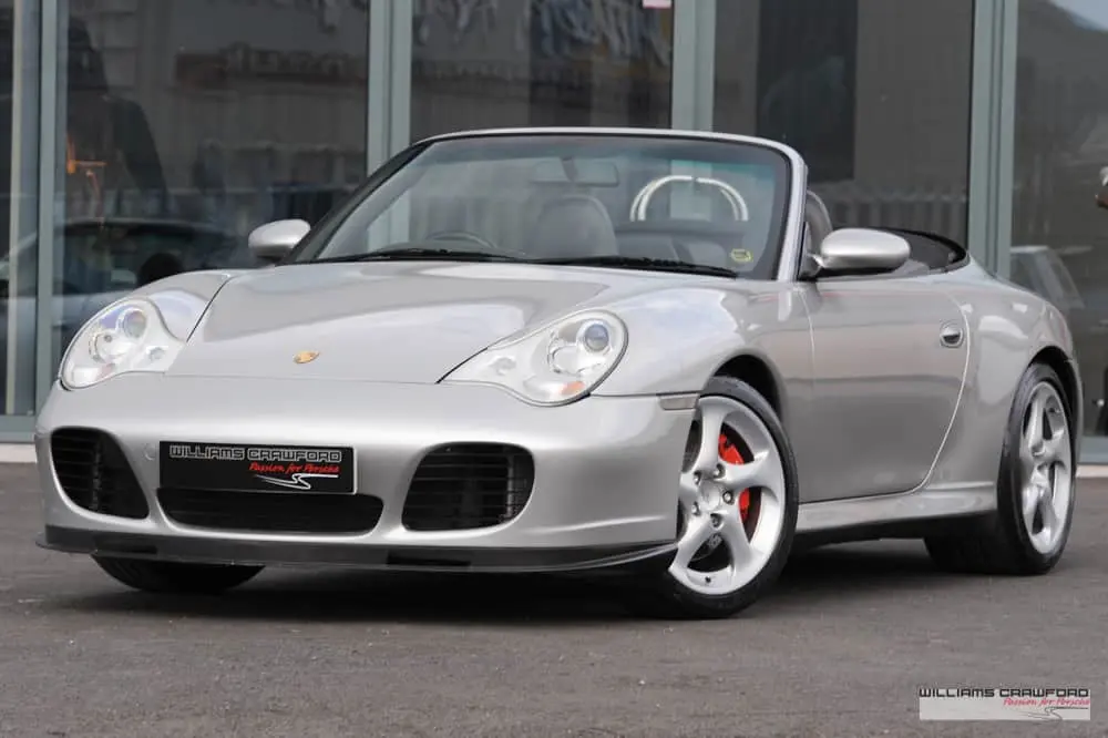 Porsche 911 911 Carrera S Tiptronic 2