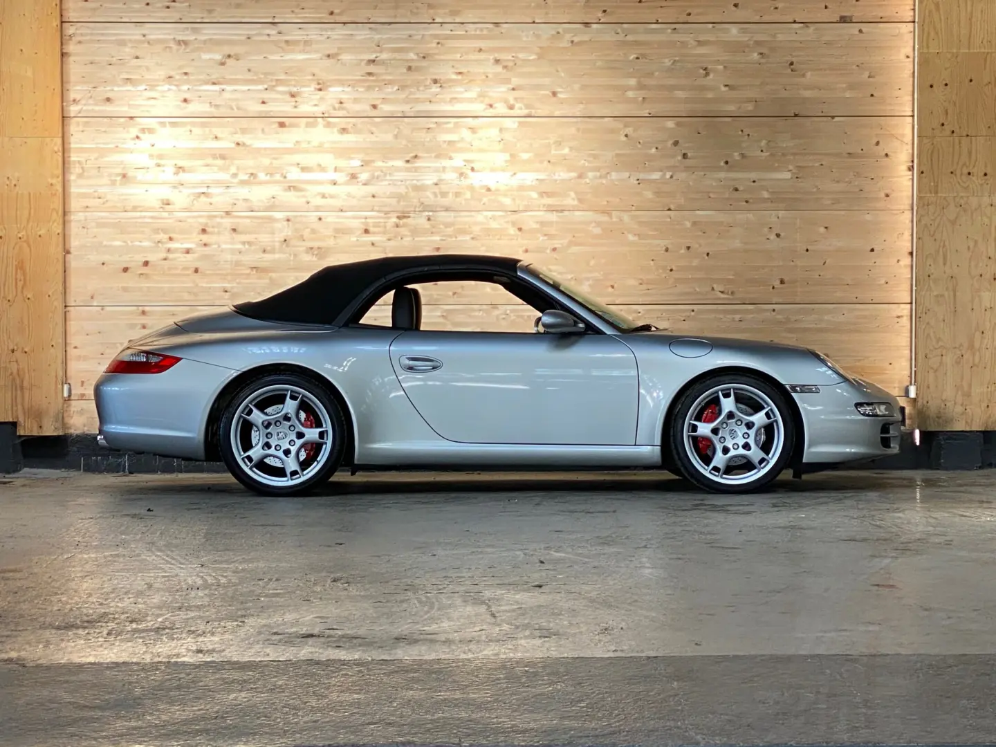 Porsche 911 911 Carrera S Tiptronic 4