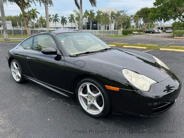 Porsche 911 911 Carrera S Tiptronic 2