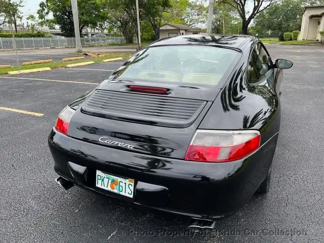 Porsche 911 911 Carrera S Tiptronic 4
