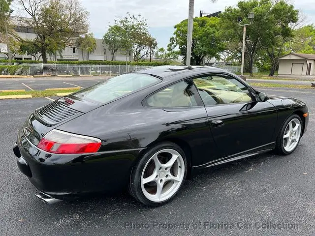 Porsche 911 911 Carrera S Tiptronic 6