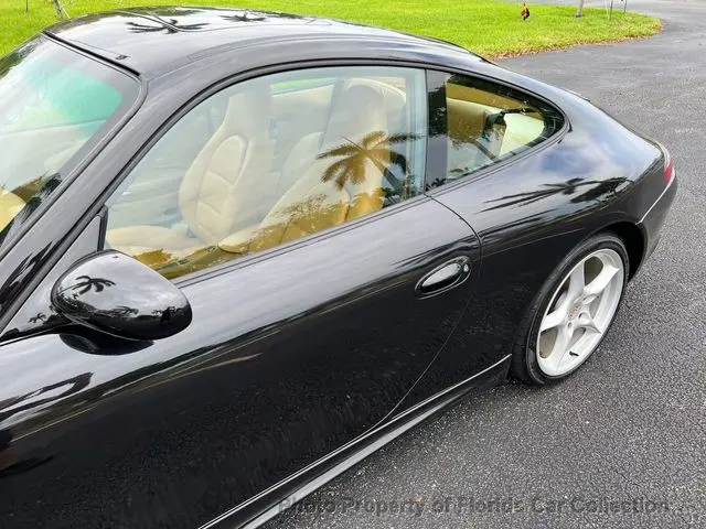 Porsche 911 911 Carrera S Tiptronic 7