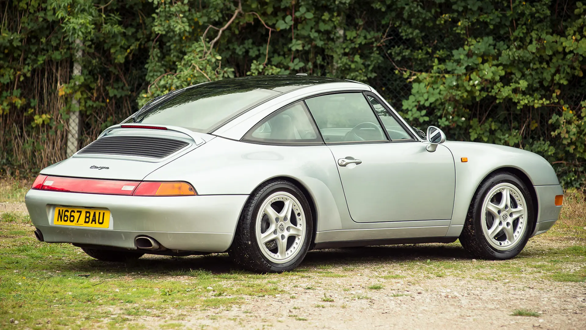 Porsche 911 911 Carrera Targa 4