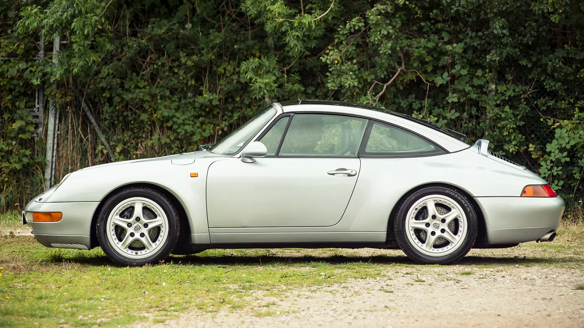 Porsche 911 911 Carrera Targa 6