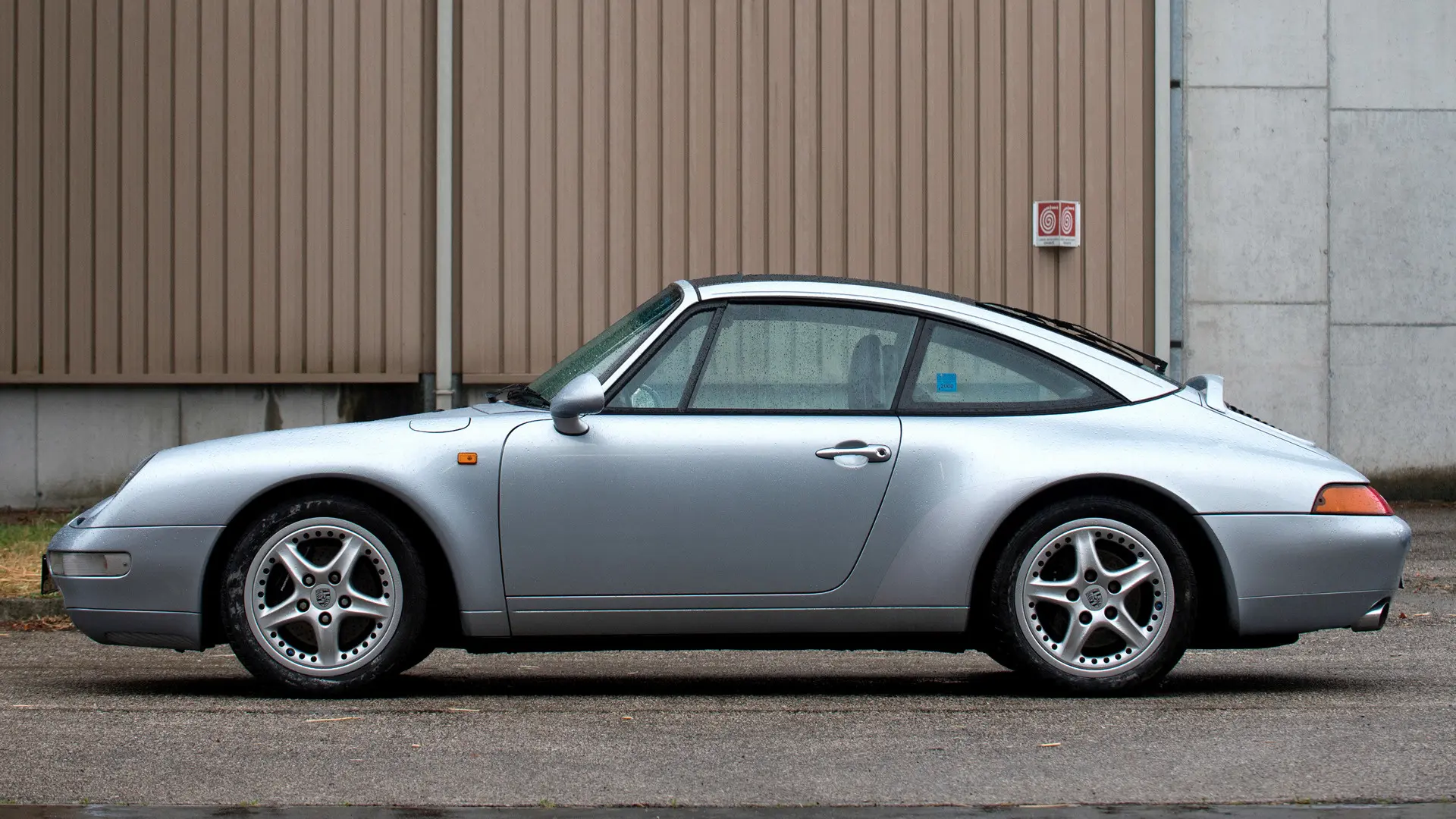 Porsche 911 911 Carrera Targa 7