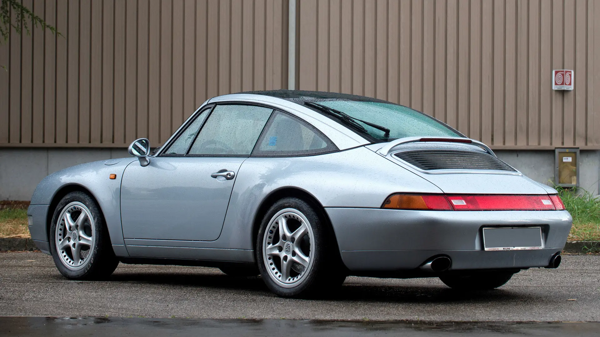 Porsche 911 911 Carrera Targa 7