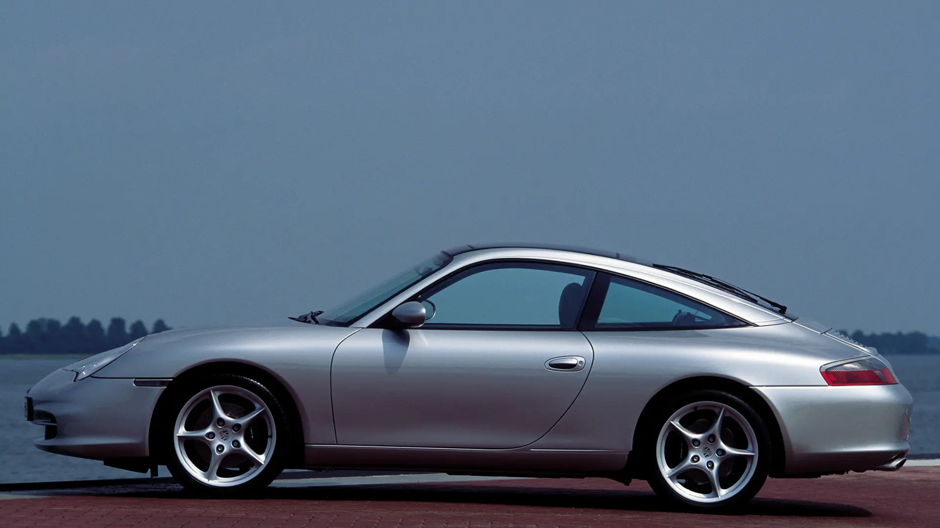 Porsche 911 911 Carrera Targa 4