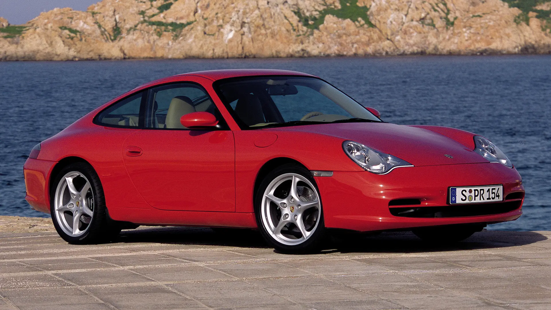 Porsche 911 911 Carrera Targa 6