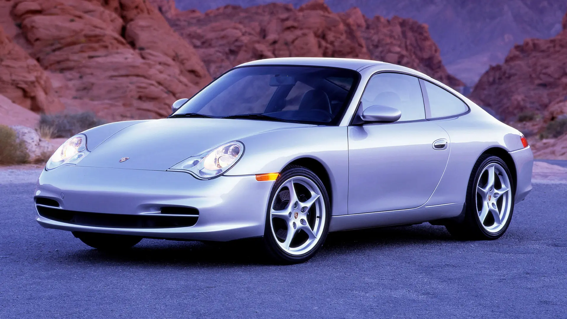 Porsche 911 911 Carrera Targa 5