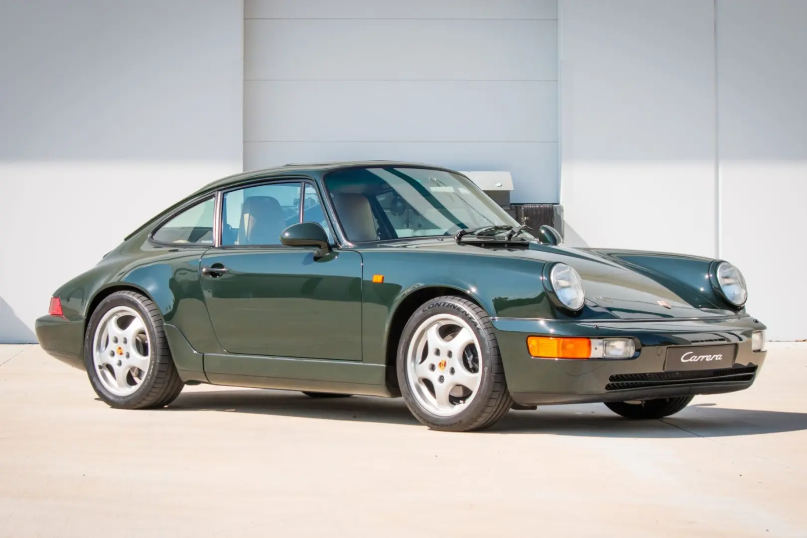 Porsche 911 911 Carrera Tiptronic 4