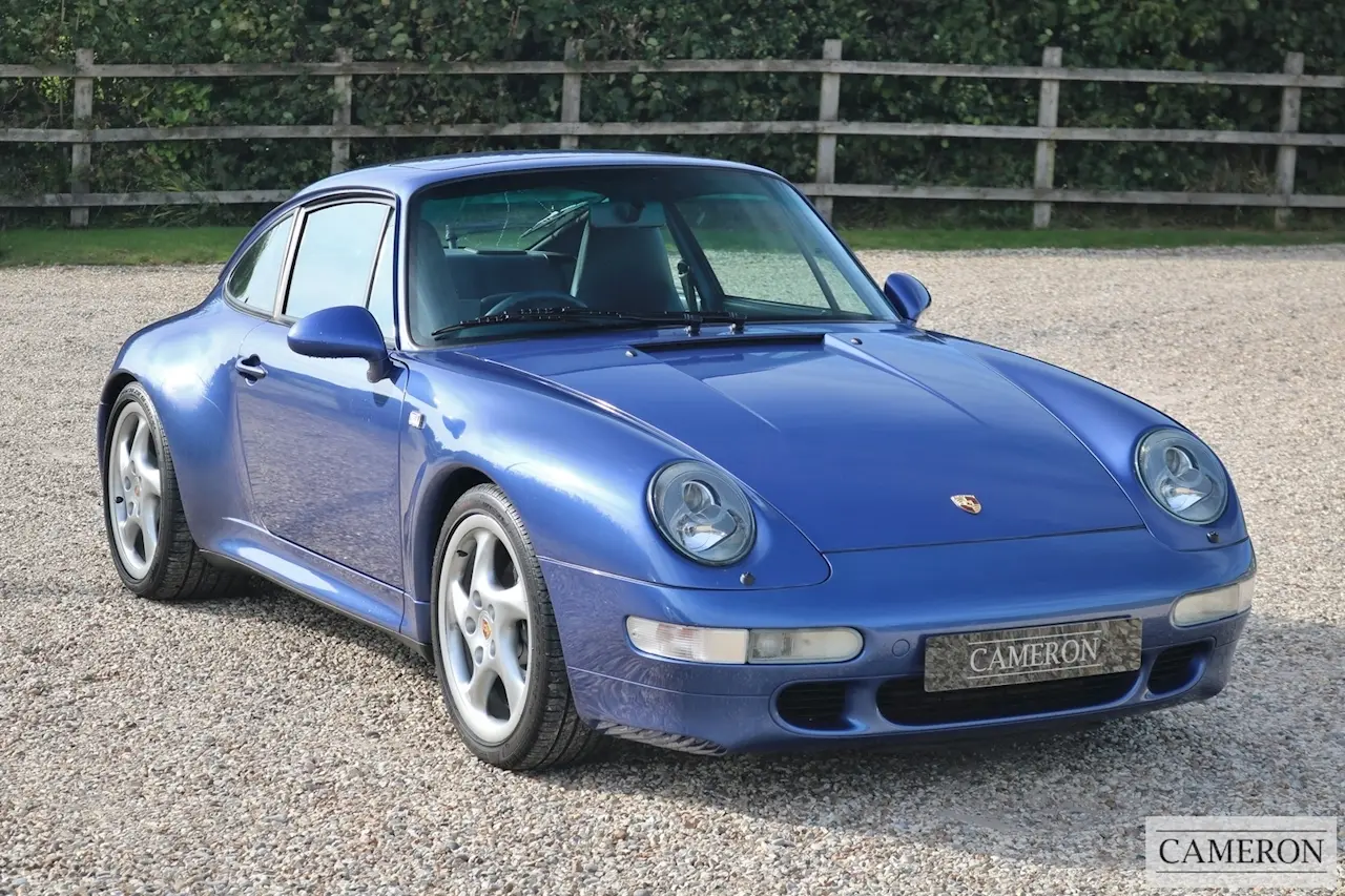 Porsche 911 911 Carrera Tiptronic 5
