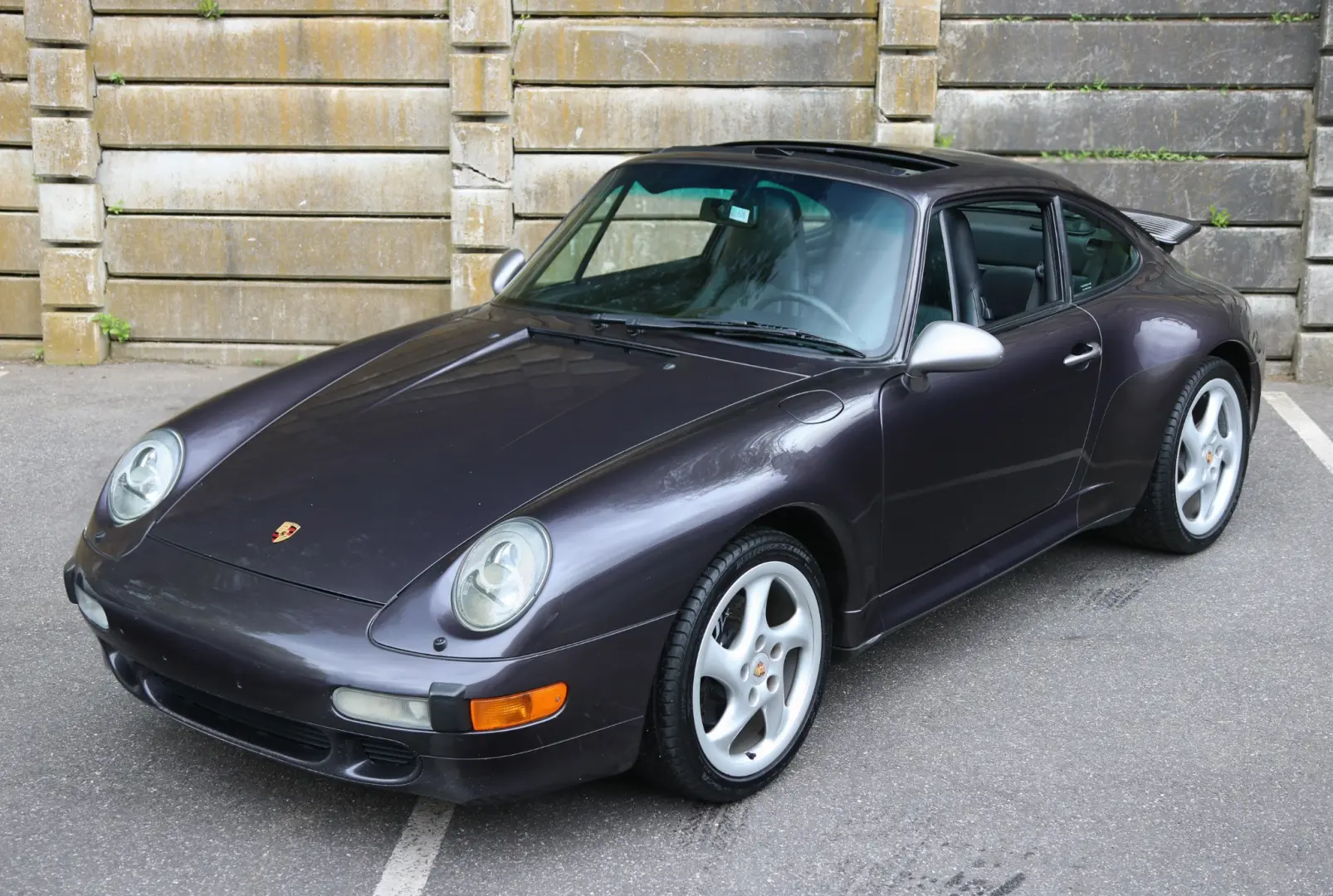 Porsche 911 911 Carrera Tiptronic 6