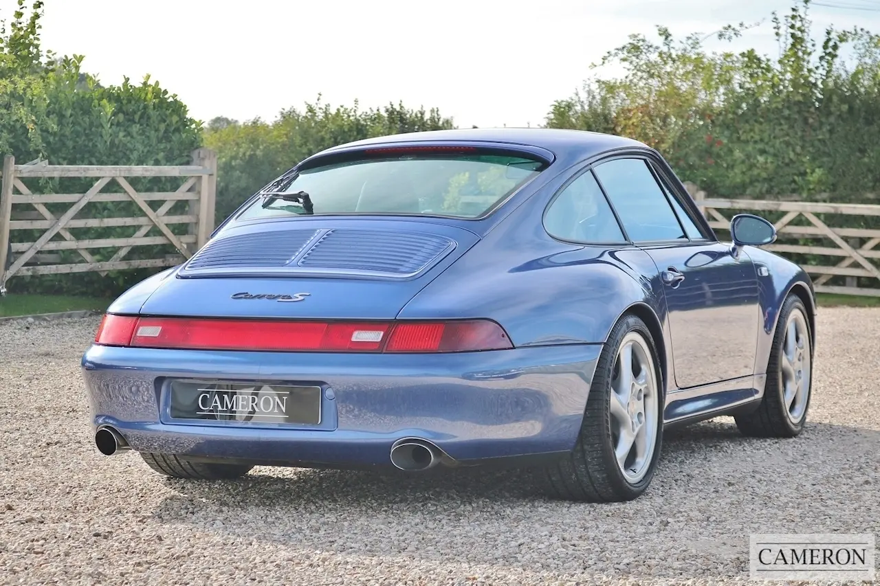 Porsche 911 911 Carrera Tiptronic 4