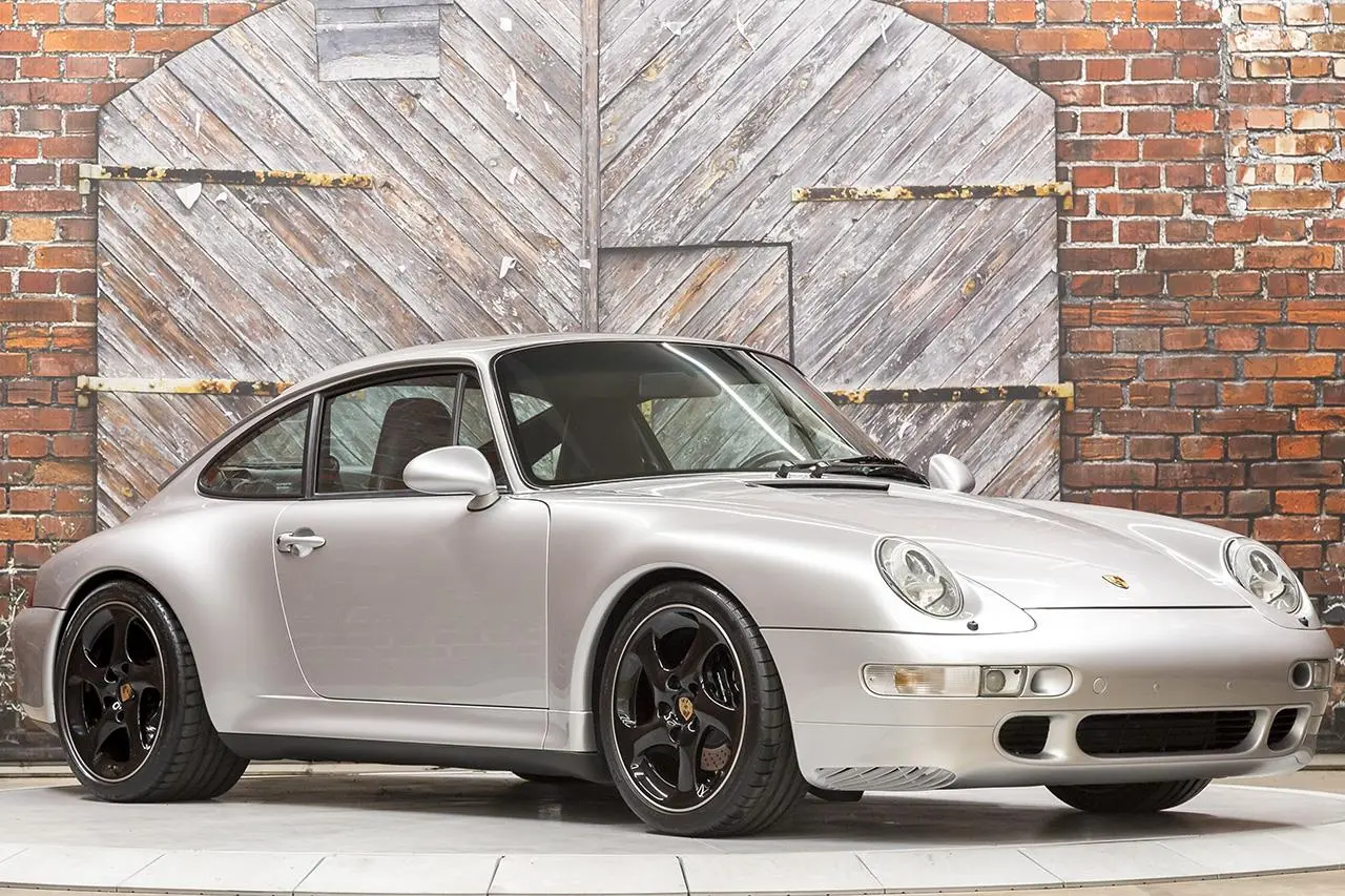 Porsche 911 911 Carrera Tiptronic 7