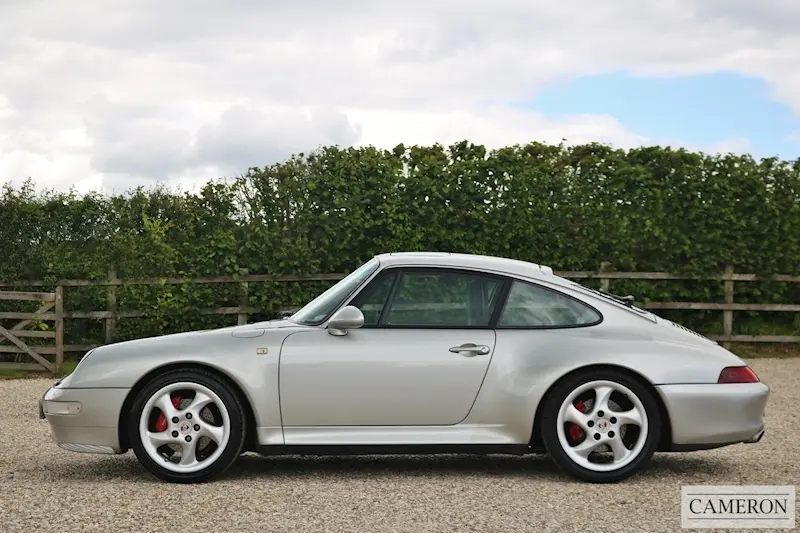 Porsche 911 911 Carrera Tiptronic 6